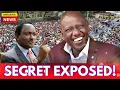 🔴“THIS IS WAR!” — RUTO’s SHOCKING UKAMBANI Plan EXPOSED as Kalonzo \u0026 Gachagua PANIC!
