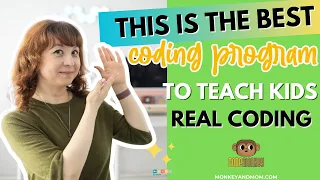 CodeMonkey Review The Best Homeschool Coding Program for Real Programming Skills