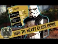 How To Heavy Class Guide - Weapons Loadouts and more