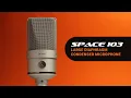 Lagu Introducing the Space 103 Large Diaphragm Condenser Microphone