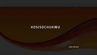 kosisochukwu jude nnam