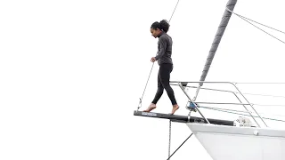 Upgrading to a 40ft Sailboat— Sailing Uma [Step 216]