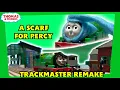 Lagu Een sjaal voor Percy (VS) - Trackmaster Remake