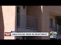 Man found dead in Mesa apartment police say its suspicious