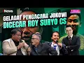 Download Lagu Panas! Roy Suryo CS Cecar Pengacara Jokowi \