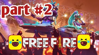 FREE FIRE STORY WA 2020 - BUCIN BILANG BOS FF COCOFUN #2