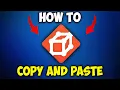 How to Copy and Paste Using World Edit in Minecraft