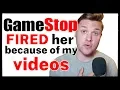 Gamestop Fires Store Manager Because Of My s Absolutely Unbelievable