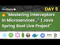 Day 5 - E-Commerce Real-Time Microservices Java Project