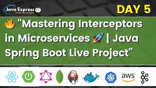 Day 5 - E-Commerce Real-Time Microservices Java Project