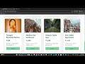 Travel Website CRUD APP in NodeJS MongoDB and Express with Source Code JavaScript Project