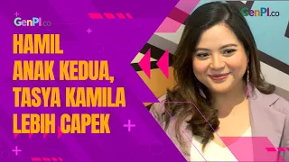 Hamil Anak Kedua, Tasya Kamila Mengaku Lebih Cepat Capek