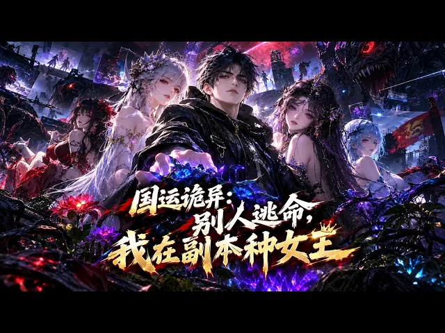 国运诡异:别人逃命,我在副本种女王