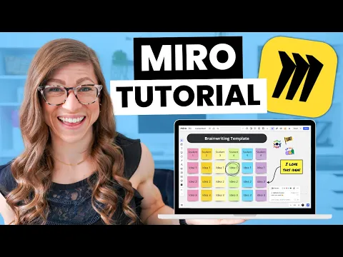 Download MP3 Miro Whiteboard Overview With Pros & Cons | Tutorial for Teachers