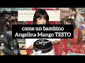 Download Lagu come un bambino Angelina Mango TESTO