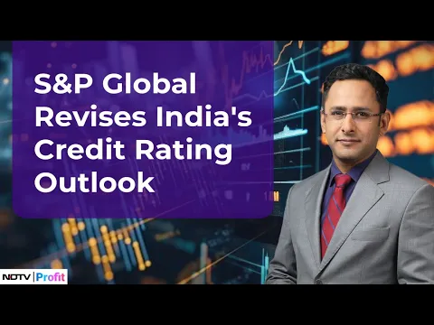 Download MP3 What Does The S&P Rating For India Mean?
