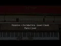 Florence + the Machine - Seven Devils Piano Cover