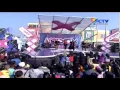 KSATRIA BAND Feat GINA 2RACUN Live At Inbox (09-07-2013) Courtesy SCTV