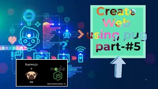 Create Website using Pug complete home page taekwondo website make using pug with node part-