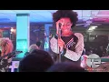 Solange Performs "T.O.N.Y" Inside Brooklyn Laundromat