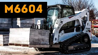 Bobcat M6604 Code Reasons and ways to fix it
