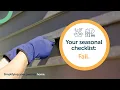 Your Seasonal Checklist Fall