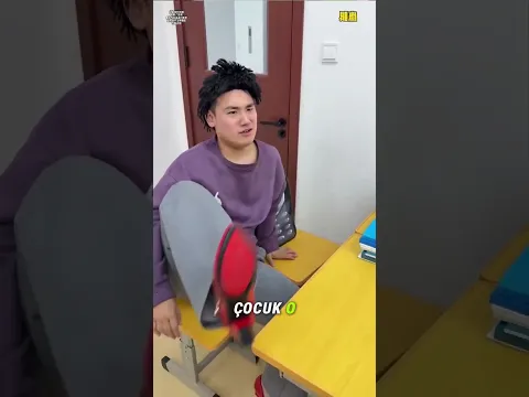 Öğretmen Ayakkabıları Kontrol Etti… Ama Son Ayakkabı Her Şeyi Bitirdi! 😂 #shorts #viralvideo
