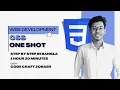 CSS Crash Course in Bangla 2025 Full CSS Guide in 1hr 20min No Skips Code Craft Zobaer