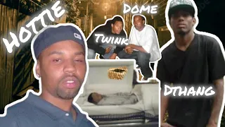 DThang 600 was so dangerous Troy King Von wouldn t play with him