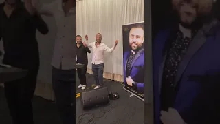  سليمان نصرة   اغنيه  الغربه مباشر من حفله ولايه تاسمانيا استراليا   دندنها