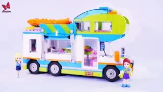 New! Lego Friends Mia Camper Van 41339 🌸 Building and Unboxing! 🌸 PLAY