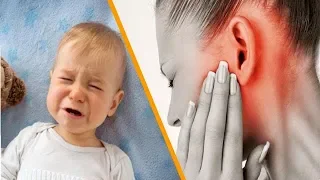 علاج ألم الأذن في دقائق دون طبيب 