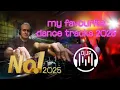Lagu 🔥 DJJP – My Top Tracks of 2025