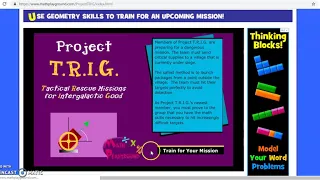 EDU 315 Tutorial for Math Playground