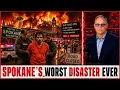SPOKANE IS BURNING He Killed His Father in 2010 Now He s Accused of Burning Down Spokane