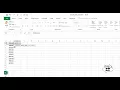 Microsoft Excel 2016 MID Function