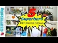 5 Easy Superhero DIY Room Decor Ideas and How To s