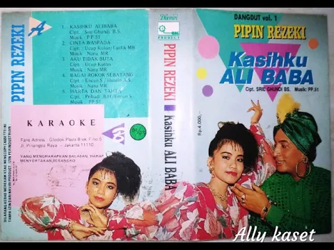 Download MP3 Pipin rejeki/Kasihku Ali Baba