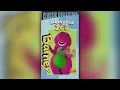 Barney s Alphabet Zoo 1993 - 1999 VHS Release