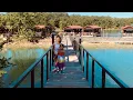 Floating Cabin Lake Murray