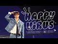 4K 《HAPPY VIRUS》DK SOLO | SEVENTEEN WORLD TOUR NEW_ LIVE IN HK 