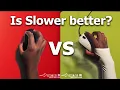 Speed vs Control Pads Artisan Hien vs Type99 Review