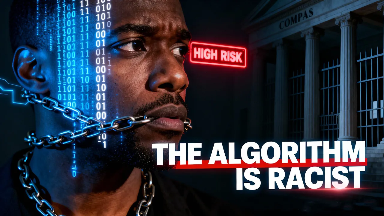 The Algorithm That Sends Innocent People to Jail | Digital Jim Crow