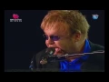 Lagu Elton John - Crocodile Rock  @ Rock in Rio - Lisbon 22/5/2010