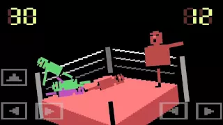 Wrassling