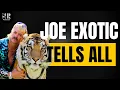 Joe Exotic Speaks From Prison Untold Tiger King Stories His Fight for Freedom