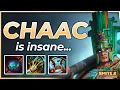 MY FIRST SMITE 2 RANKED GAME CHAAC IS BACK