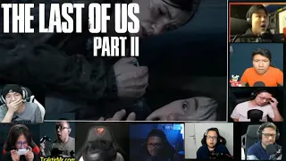 Download Reaksi Youtuber Gaming Indonesia Melihat Owen Dan Mel Dibunuh Ellie | The Last Of Us Part 2 MP3