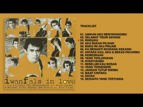 Download MP3 Iwan Fals - Album In Love | Audio HQ