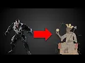 Wikipedia Speedrun Venom character to Mansa Musa